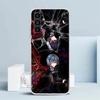 G-Ghoul Токио Тоука Кирисима Чехол для Samsung Galaxy A17 A37 A57 A16 A26 A36 A56 A15 A14 A55 Чехол для телефона A13 A53 A25 A35 A24 A3