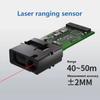 Высокоточный лазерный модуль измерения расстояния Заводской инфракрасный модуль дальномера Сенсорный модуль 40 метров