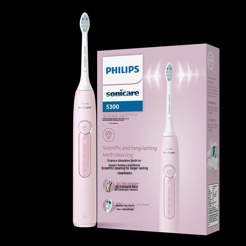 Philips Звуковая электрическая зубная щетка Diamond 3 Series, вилка CN (адаптер в комплекте)