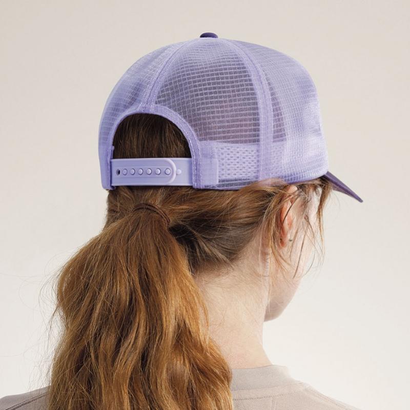 Arcteryx Bird Trucker Curved Brim Hat Su07764 Uw