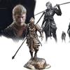 Elegant Metal Wukong Figurine For Artistic Home And Office Desk Decoration