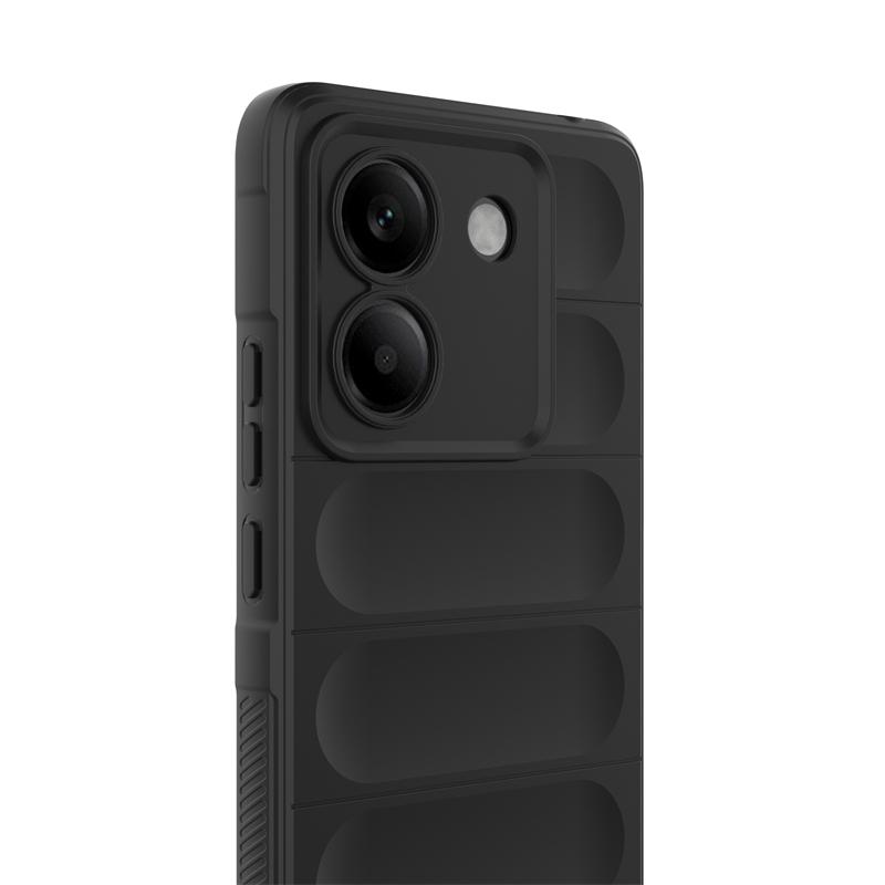 For Xiaomi POCO M7 Pro Case Silicone Liquid Shockproof Cover POCO M7 Pro Cover Rubber TPU Protector Case POCO M7 Pro Cover