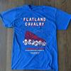 Flatland Cavalry Band Collection Tour 2026 Gift For Fan Full Size T-shirt BL1710