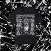 Двусторонний свитшот Crust Punk His Hero Is Gone Wolfbrigade Disfear Nails