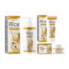 Rice Puree Series, Gently Nourishing the Face, Body, Skin Cleansing, Hydrating, Rejuvenating and Moisturizing Series