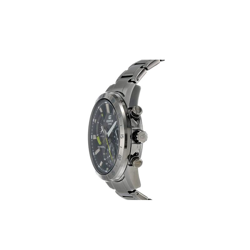 Casio CASIOEDIFICE Series Simple Casual Fashion Pointers Quartz Movement Stainless Steel Strap Japanese and Korean Watch Men's Watch EQS-930DC-1A