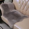 Wool Floor Protection Non Slip Long Hair Carpet Faux Fur Sheepskin Rug Bedroom Mats Soft Rugs