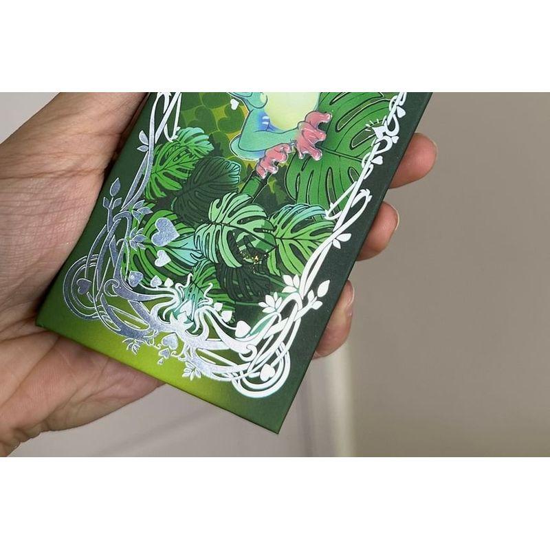 ANTHEMY - Croaking Frog 10-Color Chameleon Eyeshadow Palette