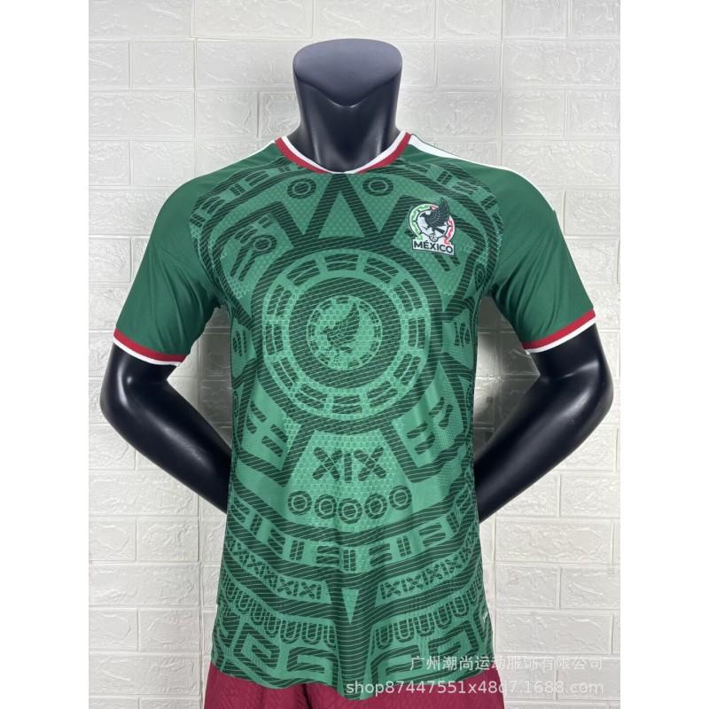 26-27 Season National Team Soccer Jersey Player Version Short Sleeve Men Women
