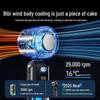Turbo Portable Folding Mini Fan with Semiconductor Cooling