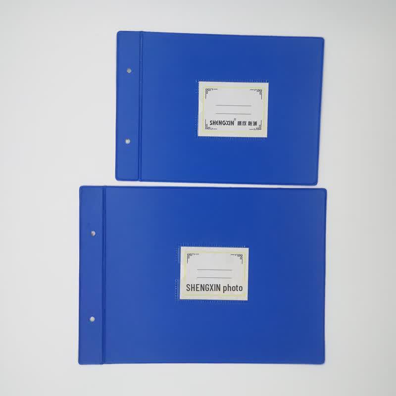 SHENG XIN A4 Financial Ledger Folder