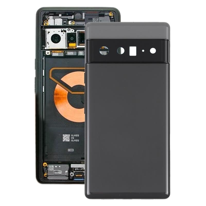 Задняя крышка аккумулятора с средней рамкой для Google Pixel 6 Pro