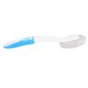Pumice Stone Brush Multifunctional Cleaning Brush with 31cm Handle for Pool Bathroom