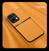 For OPPO A6 A6 Pro  Leather Texture, Built-in Magnetic TPU Soft Anti-drop Anti-fingerprint Phone Case