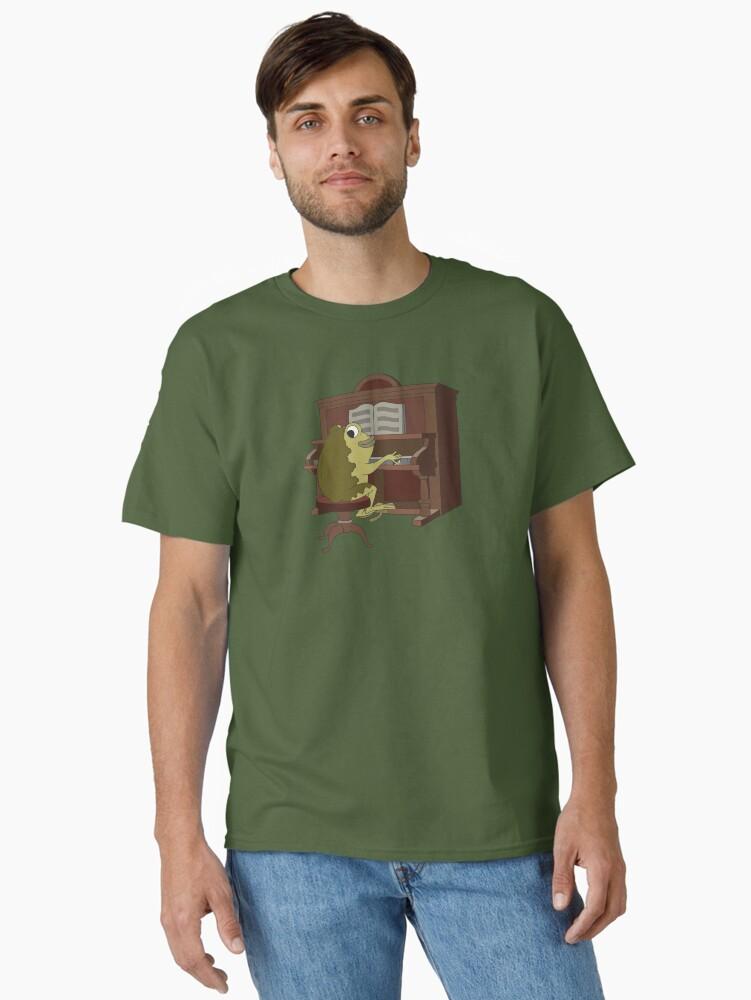 The Princess and the Frog froggy Classic T-Shirt
