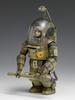 Wave Maschinen Krieger scale plastic model approximately 12cm P.K.A. 1/20 kit, tall, MK-064