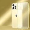 0.3mm Ultra Thin Silicone Case For iPhone 15 12 13 11 14 Pro Max 12 13 Mini XS Max X XR SE 7 8 Plus Matte Transparent Back Cover
