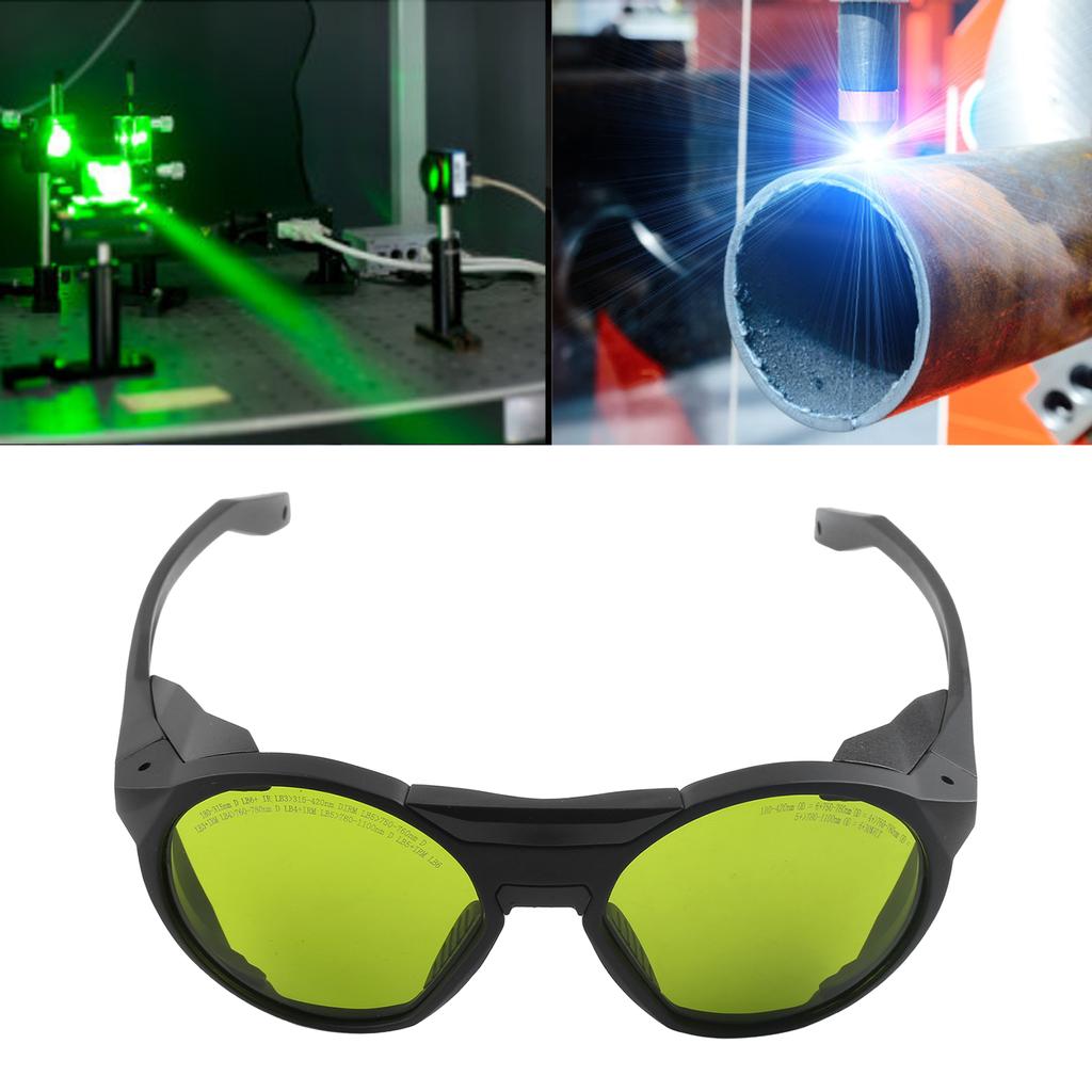 ИК лазерные очки Полупроводниковые защитные очки 180?420нм 750?760нм 760?780нм 780?Защитный 1100 нм