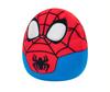 SQUISHMALLOWS Mascot SPIDEY Plush 12cm JAZWARES SQK0453