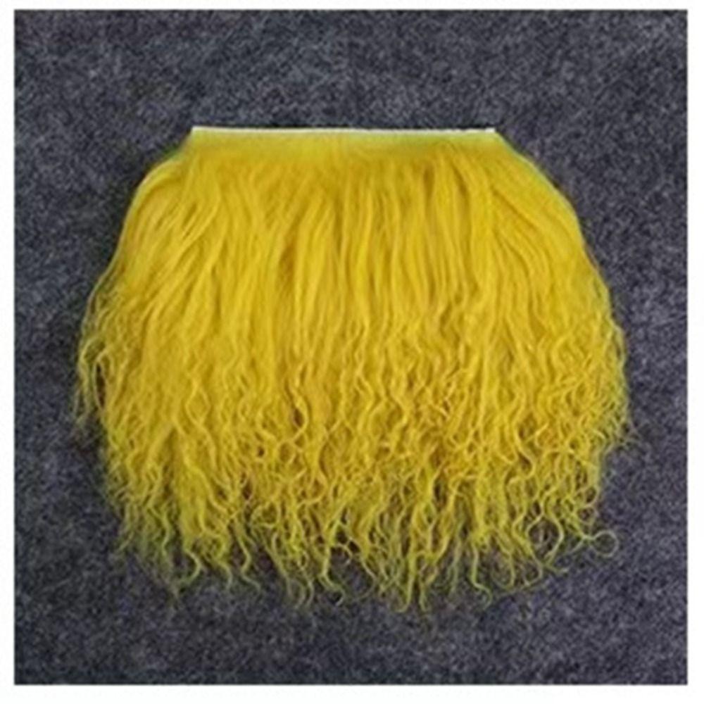 Поддельные волосы BJD утки для волос BJD куклы BJD Diy волосы Blyth куклы BJD игрушка для волос для детей