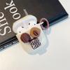 Подходит для чехла наушников Airpodspro2 Подходит для Apple Airpods 3/4 поколения Защитный чехол Пряжка-шоколадка