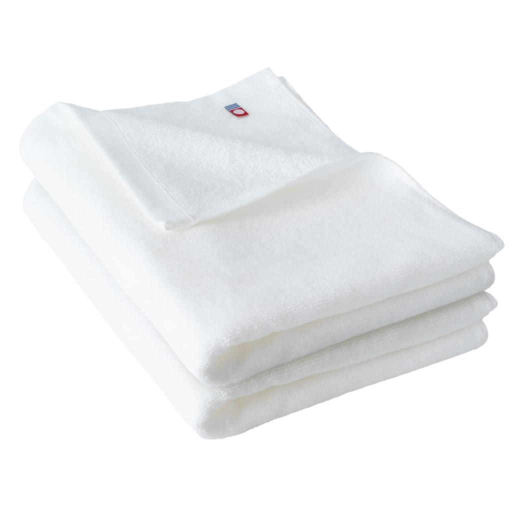 Bloom Imabari Towel Мини-полотенце для ванны Малыш Полотенце для малыша 40 x Большое для лица для младенцев и Складчатое Из хлопка Набор из 2 предметов, Цвет, 100 см, Полотенце, Новорожденные,