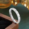 925 Sterling Silver Jewelry Cute Cat Paws Open Finger Rings for Women Wedding Party Jewelry for Girls Friend Gift