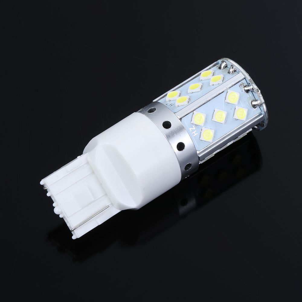 Tail Rear 1156 BAU15S PY21W T20 7440 Stop Brake Lamp Turn Signal Bulb Canbus Free LED Car Light