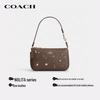 Сумка на плечо COACH Nolita 19 из канвы с фирменным узором