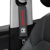 Для Mugen Power Honda Civic Accord CRV Hrv Jazz аксессуары стайлинг автомобиля Стайлинг автомобиля Защитные накладки на плечи Чехол