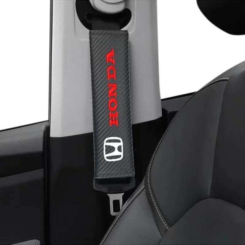 Для Mugen Power Honda Civic Accord CRV Hrv Jazz аксессуары стайлинг автомобиля Стайлинг автомобиля Защитные накладки на плечи Чехол