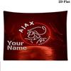 AFC Ajax Custom Name Wall Tapestry Aesthetic Wall Hanging Printed Fabric Blanket Decorative Tapestries for Bedroom Living Room Home Decor