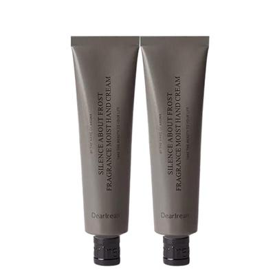 Дорогая кремовая рукавички с ароматом снежного чая (2-Pack)