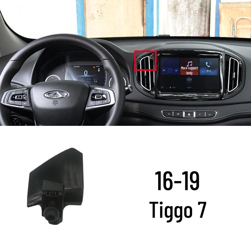 Автомобильный держатель для телефона Chery Tiggo Little Ant с вращением на 360°