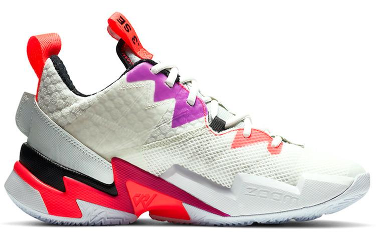 Jordan Почему не Zer0.3 SE Flash Crimson CK6612-101