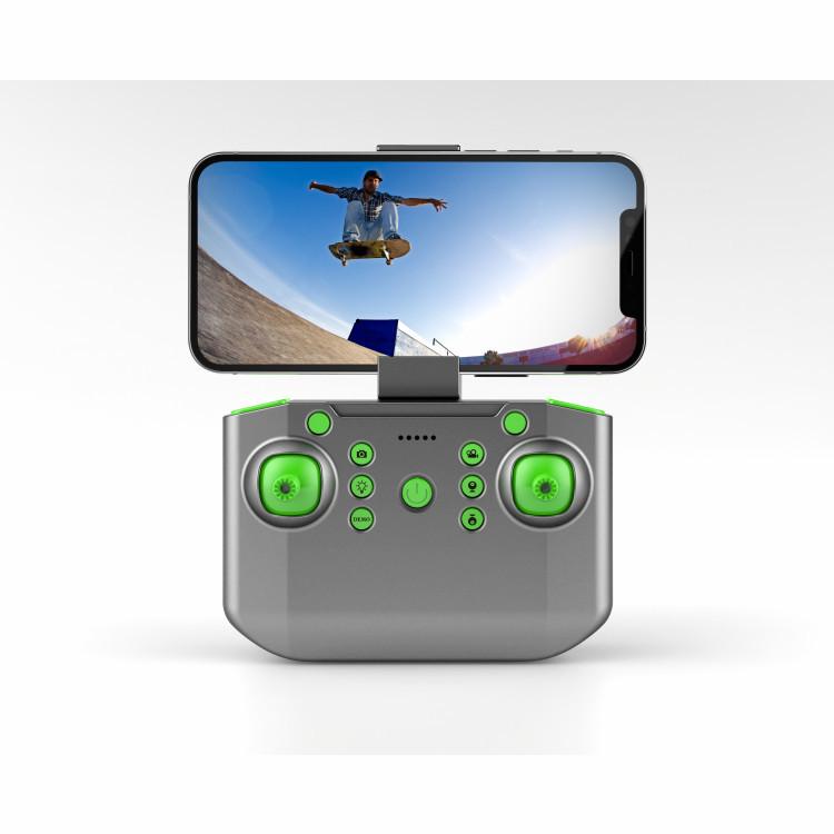 IQ0EM Запатентованный WiFi Камера Пульт Управления Дрифт Машина - Видео Исследование и Трюковая Игрушка для Мальчиков