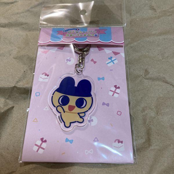 Акриловый брелок Мамечичи Tamagotchi Shop Ограниченная серия - Pop-up