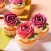 1Pc Large Size Rose Icing Piping Nozzles Cake Cream Decoration Tips Decor #874