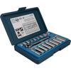 3/8 Drive 20-Piece Inch Socket Wrench Set 12620