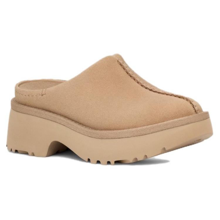 UGG Женские сабо New Heights Clog Sand 1152731-SAN