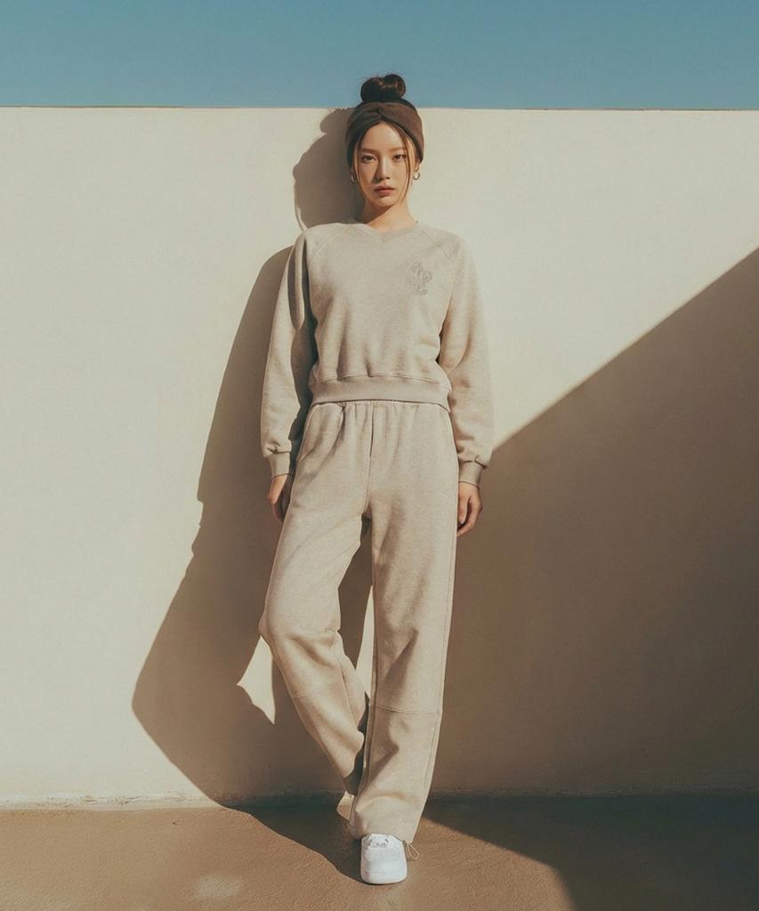 SLOUPLAY Comfy Core Sweat Long Pants (2 Colors)