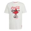 ADIDAS Adidas X Coca-Cola Classic Sports Graphic Treffi Tee Ky2109