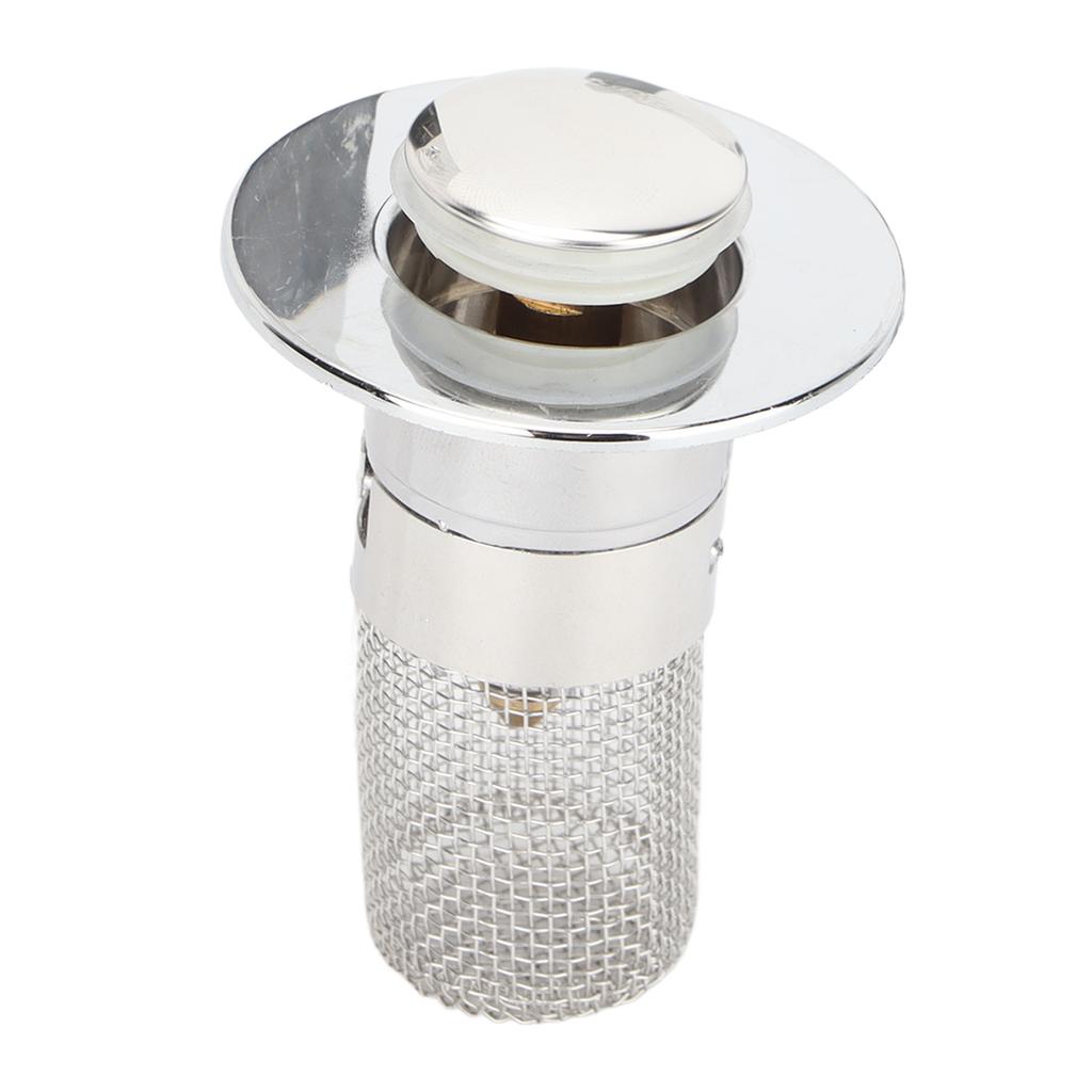 2 шт. заглушка для раковины в ванной комнате, сменный фильтр для слива волос, съемный