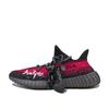 Оригинальные Yeezy Boost 350 V2 Устойчивые к истиранию Низкие Беговые Кроссовки Унисекс Черно-Красные GY7164(Команда499-)