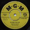 7inch Record CONWAY TWITTY - The Story Of My Love / Make Me Know 45MGM1003 MGM Records 1959 UK Rock Used