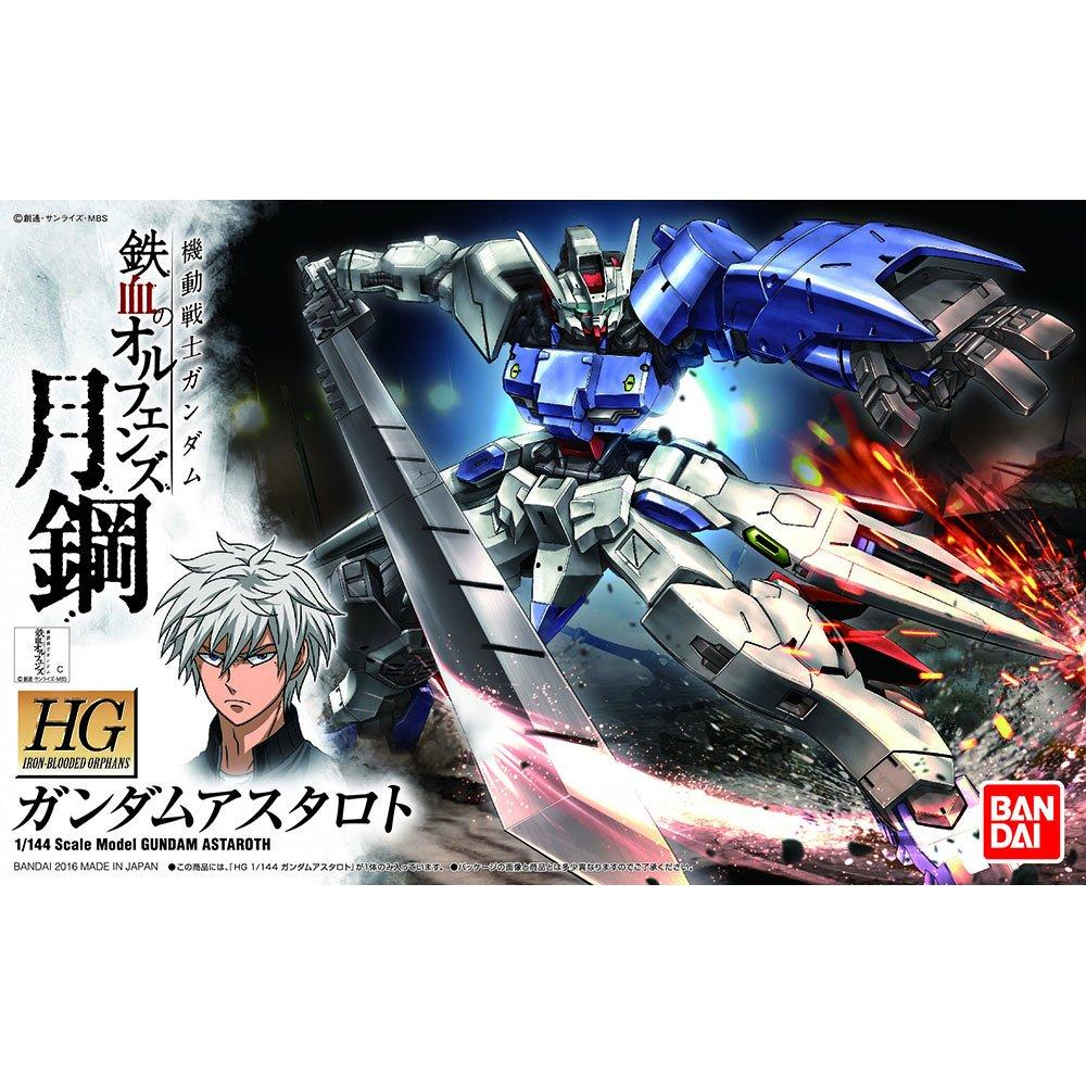 HG Mobile Suit Gundam Iron-Blooded Orphans Gundam