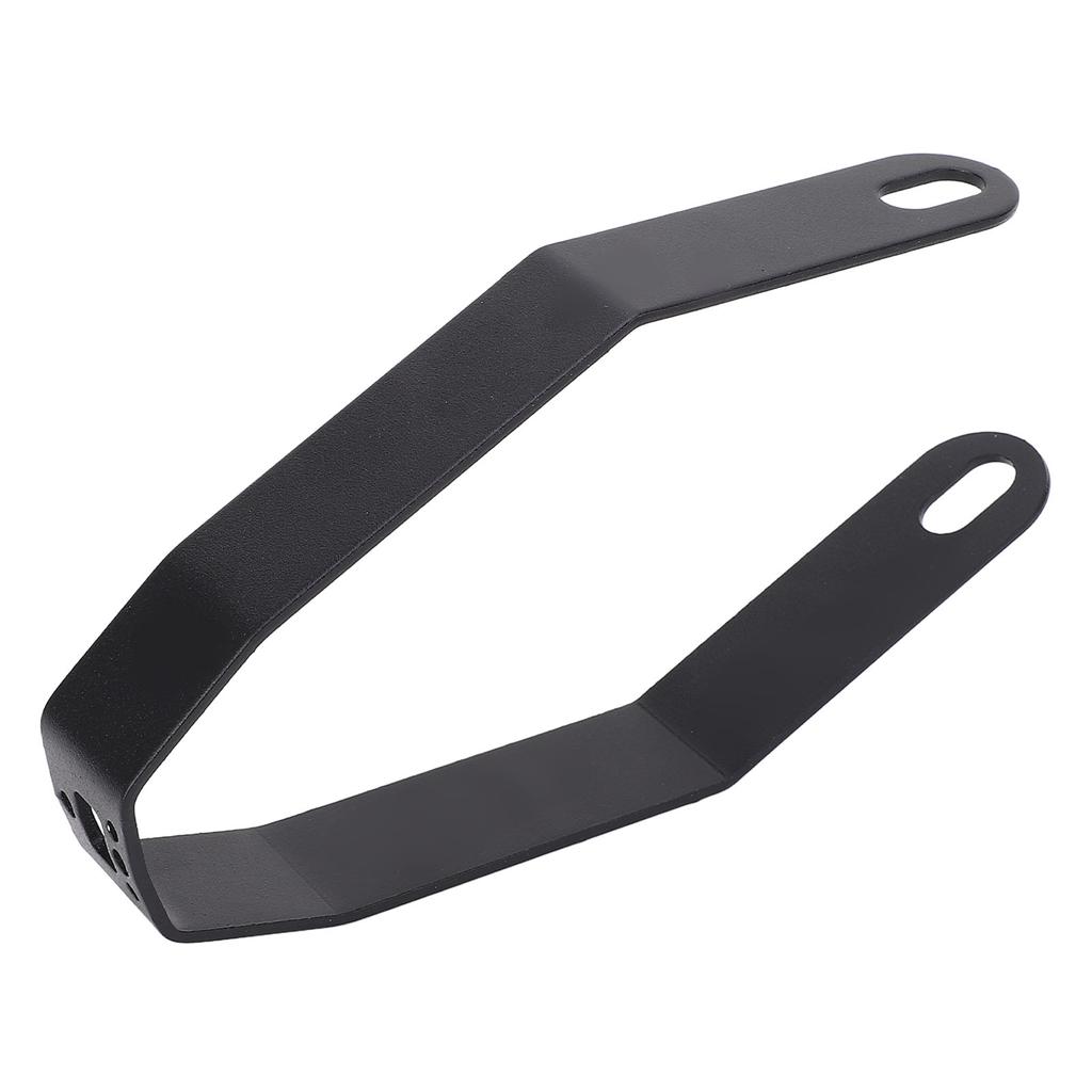 Кронштейн заднего брызговика электрического скутера, замена опорного кронштейна брызговика скутера из нержавеющей стали