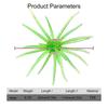 Fishing Lures Realistic Beginner Friendly Soft Floating Simulation Sea Urchin Bait For Fresh Water Saltwater Lake River Sea