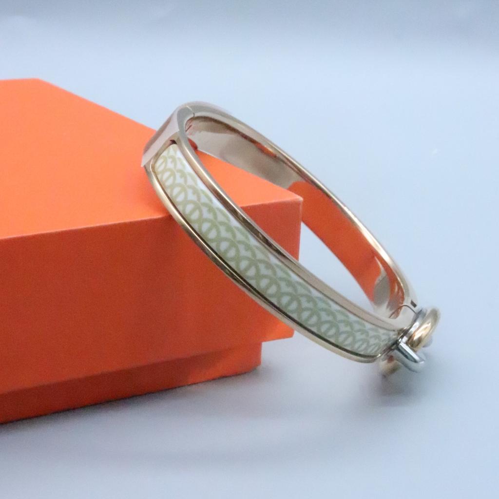 Браслет Эмаль Простой Тренд Новый Стиль Оптовая Продажа