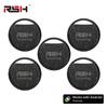 RSH 5pcs Security Anti-Loss GPS Tracker Android Locator for Xiaomi Global Postioning Kids Bag Wallet Car Finder Google Certified 5